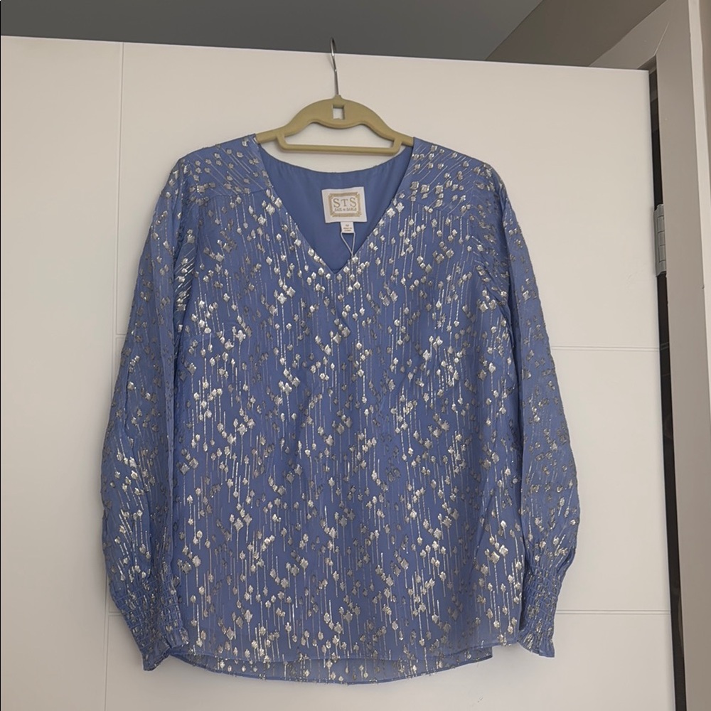Sail to Sable Women's Top NWT